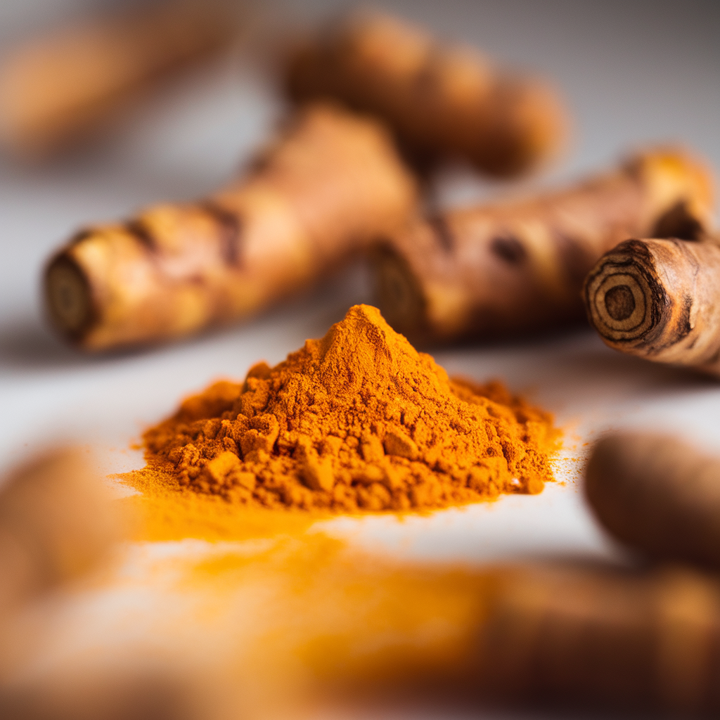 Turmeric Curcumin